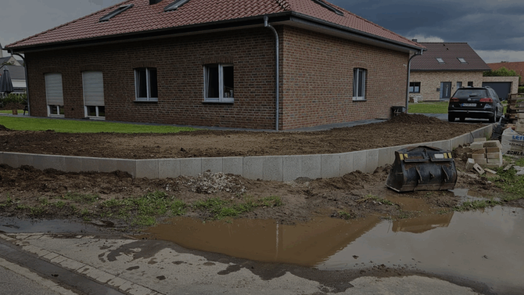 Minden HMS-Zaunbau Minden Garten